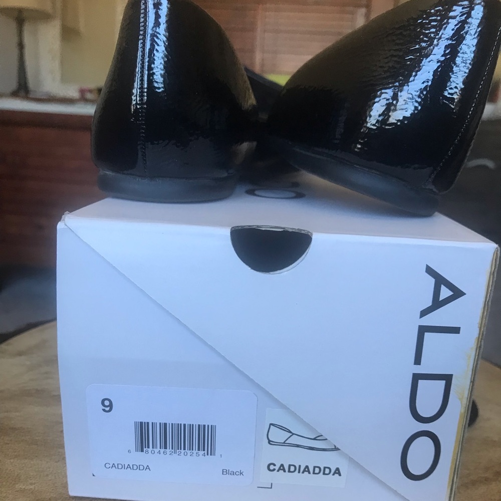 Aldo Flats